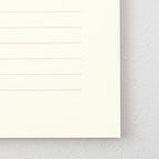 MD Letter Pad / MIDORI