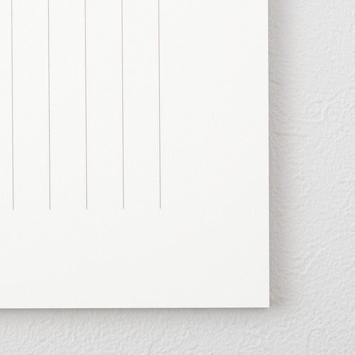 MD Letter Pad / MIDORI