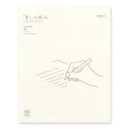 MD Letter Pad / MIDORI
