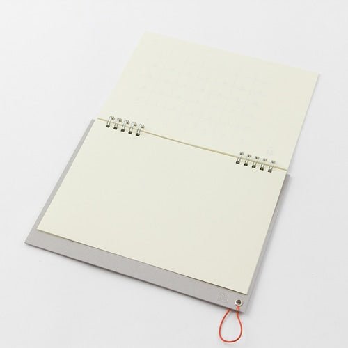 MD Monthly Desk Calendar 2026 / MIDORI