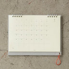 MD Monthly Desk Calendar 2026 / MIDORI