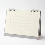 MD Monthly Desk Calendar 2026 / MIDORI
