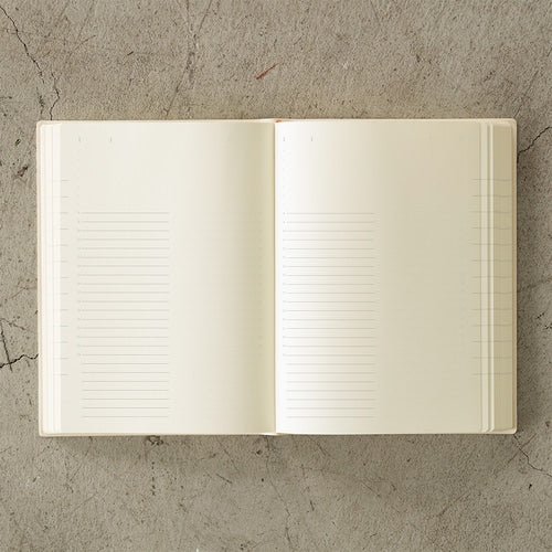 MD Notebook Diary 1 Day 1 Page 2026 / MIDORI