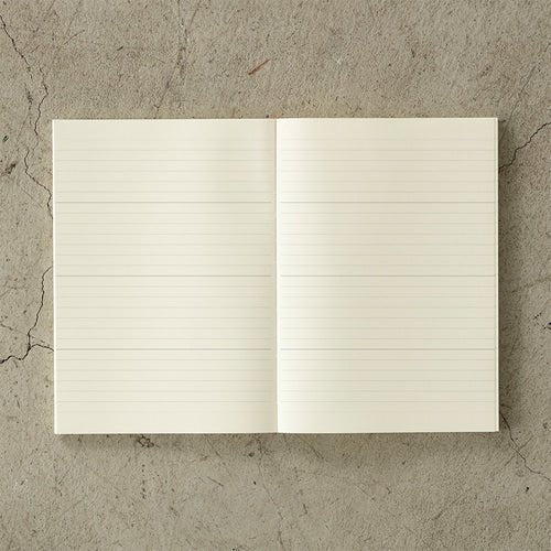 MD Notebook Diary 2026 / MIDORI