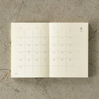 MD Notebook Diary 2026 / MIDORI