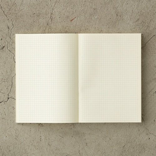 MD Notebook Diary Slim 2026 / MIDORI