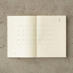 MD Notebook Diary Slim 2026 / MIDORI