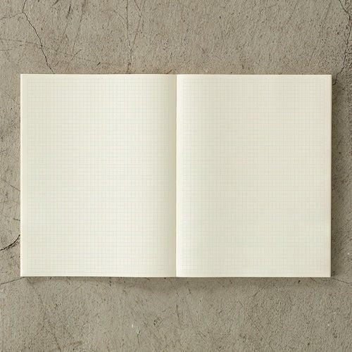 MD Notebook Diary Slim 2026 / MIDORI
