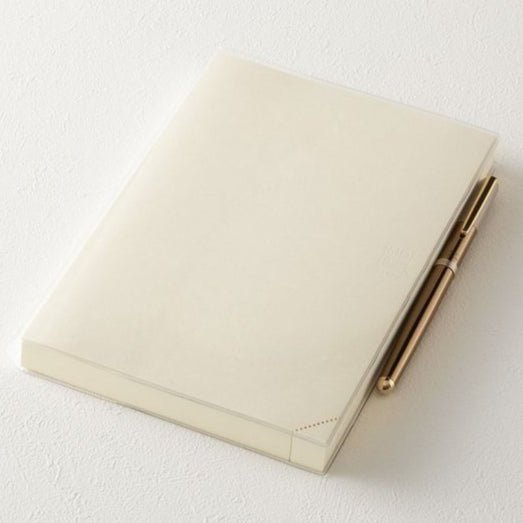 MD Notebook Journal A5 1 Day 1 Page Cover / MIDORI