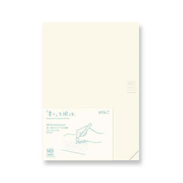 MD Notebook Journal A5 1 Day 1 Page / MIDORI