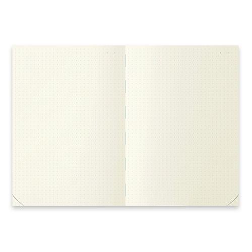 MD Notebook Journal A5 1 Day 1 Page / MIDORI