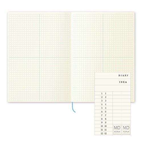 MD Notebook Journal / MIDORI