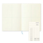 MD Notebook Journal / MIDORI