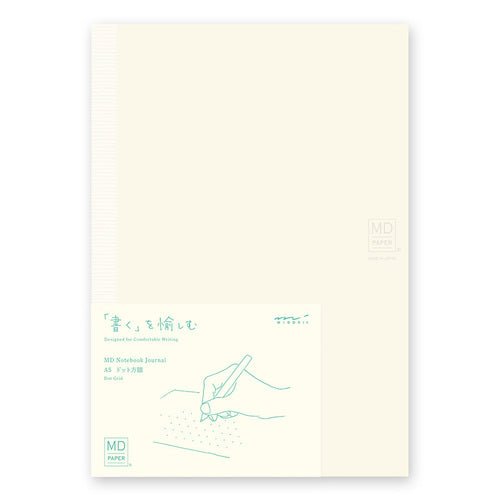 MD Notebook Journal / MIDORI
