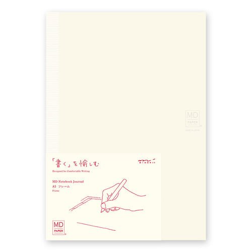 MD Notebook Journal / MIDORI
