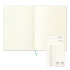 MD Notebook Journal / MIDORI
