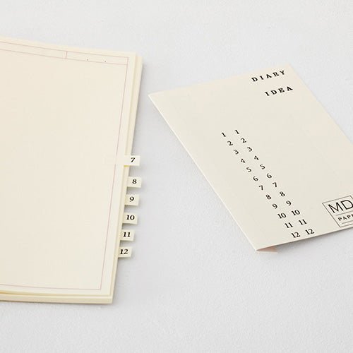 MD Notebook Journal / MIDORI