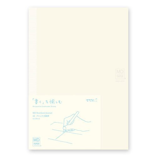 MD Notebook Journal / MIDORI