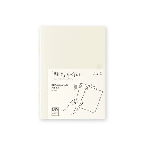MD Notebook Light Set / MIDORI
