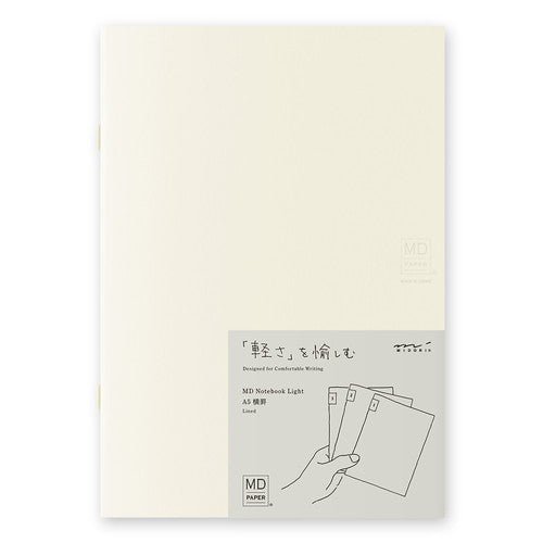 MD Notebook Light Set / MIDORI