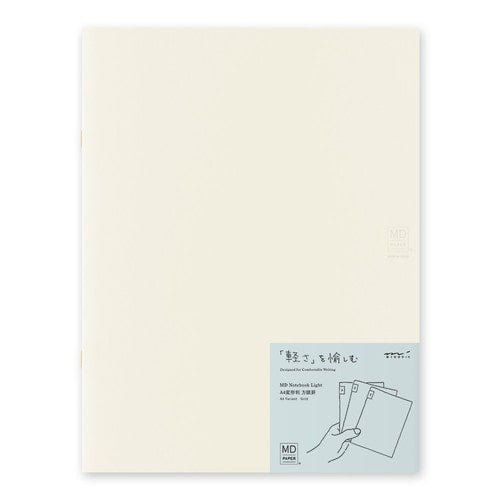 MD Notebook Light Set / MIDORI