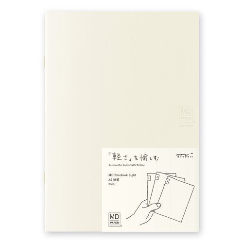 MD Notebook Light Set / MIDORI