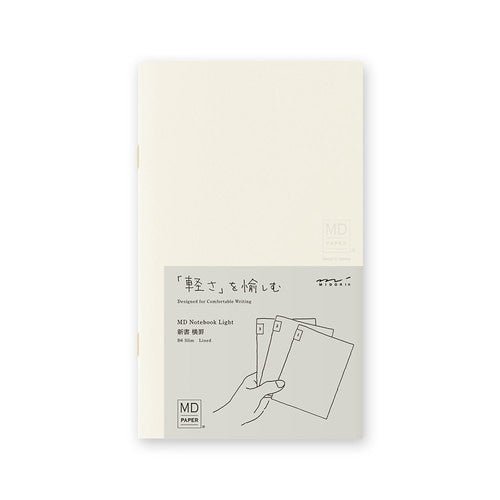 MD Notebook Light Set / MIDORI