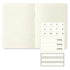 MD Notebook Light Set / MIDORI