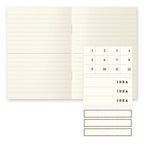 MD Notebook Light Set / MIDORI