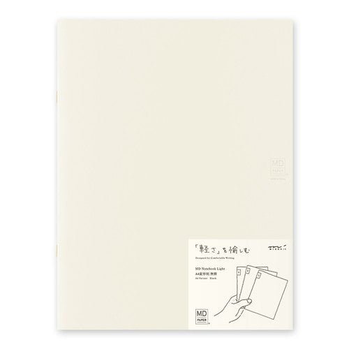 MD Notebook Light Set / MIDORI