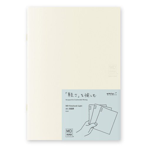 MD Notebook Light Set / MIDORI