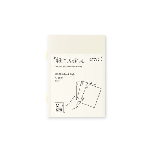 MD Notebook Light Set / MIDORI