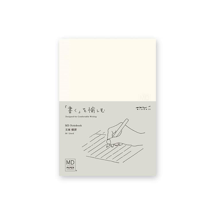 MD Notebook / MIDORI