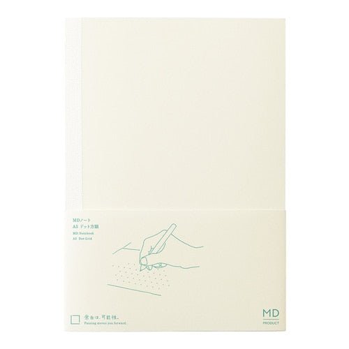 MD Notebook / MIDORI