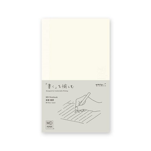 MD Notebook / MIDORI