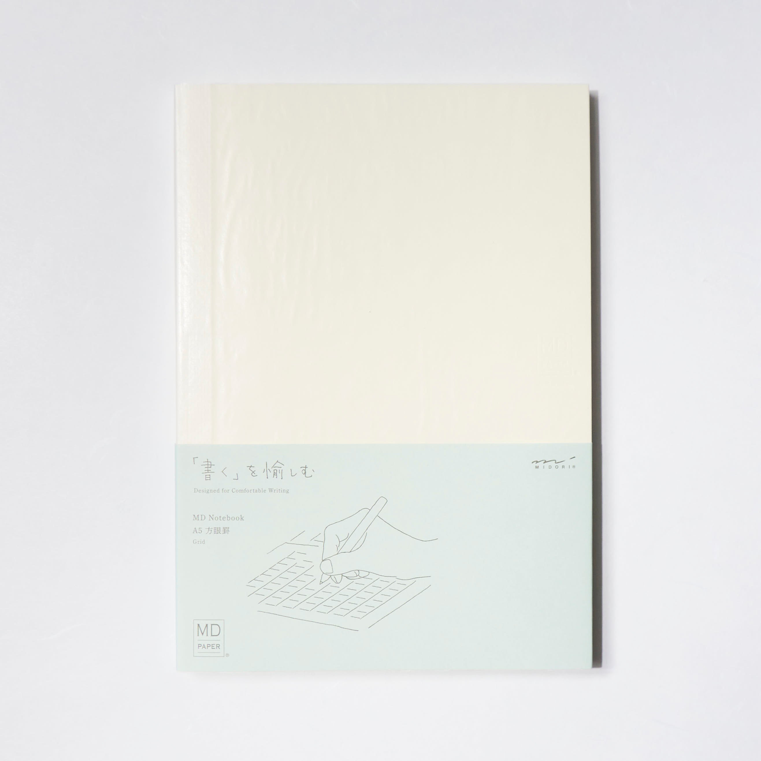 MD Notebook / MIDORI