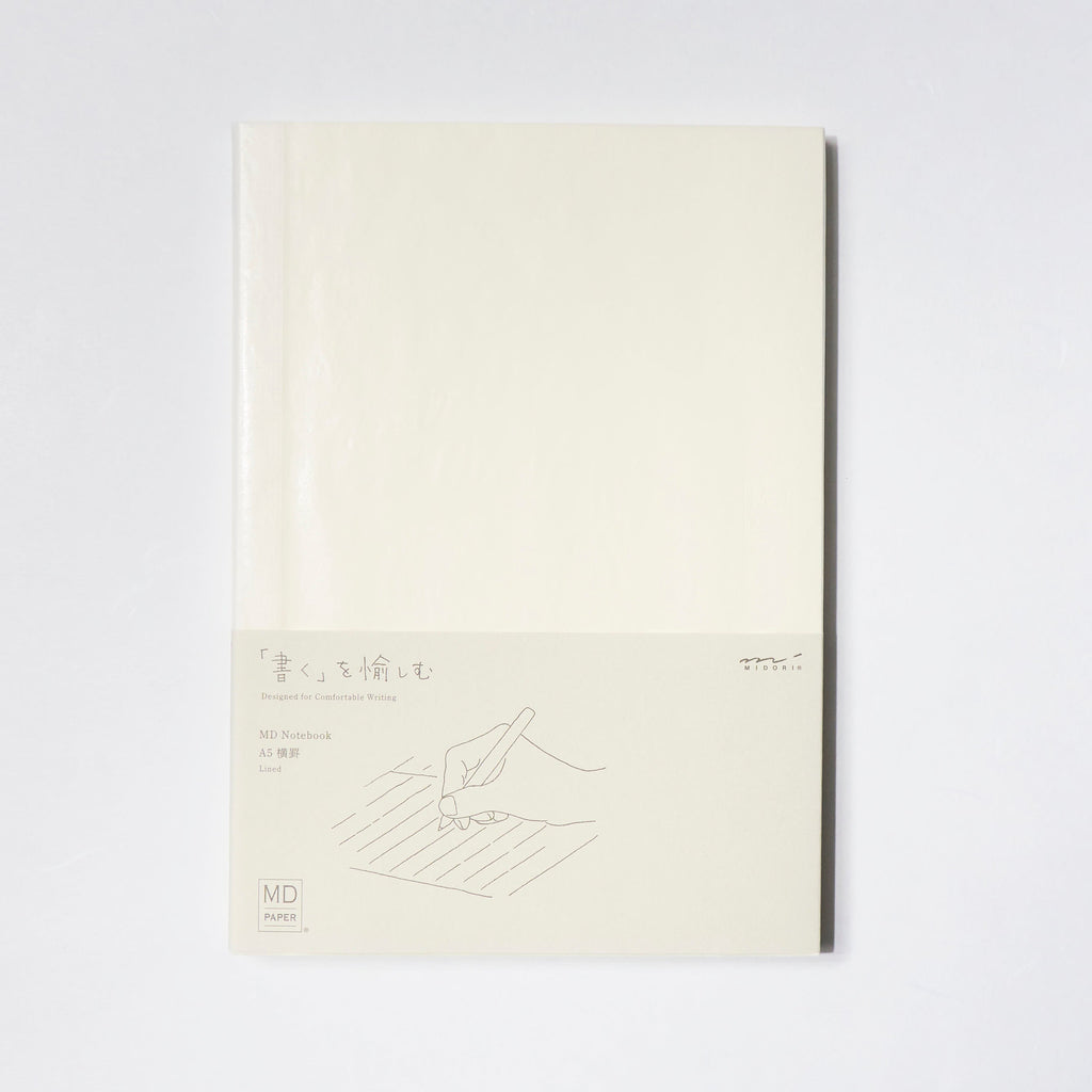 MD Notebook / MIDORI