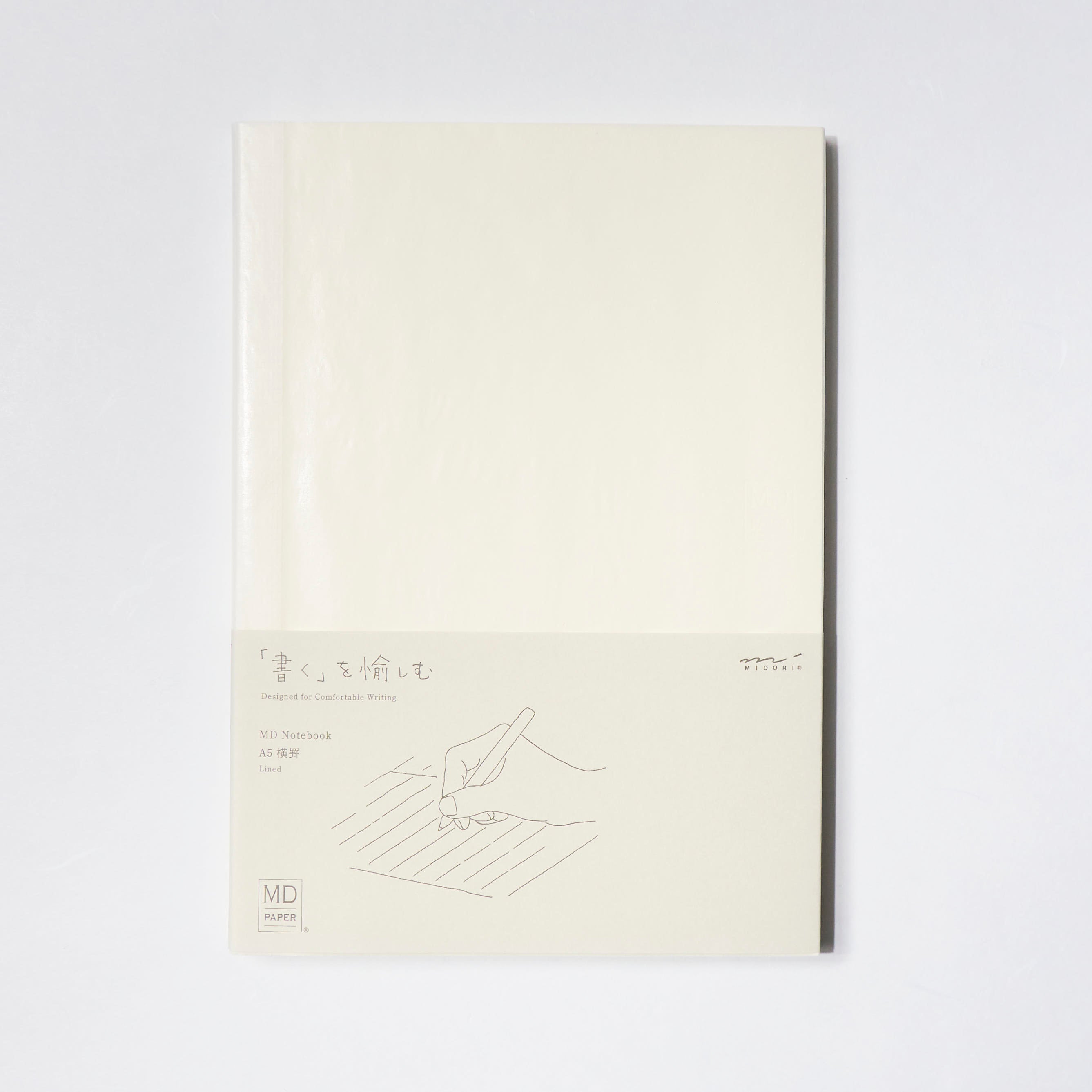 MD Notebook / MIDORI