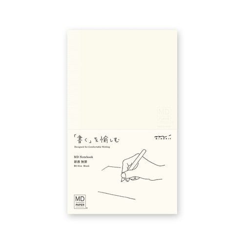MD Notebook / MIDORI