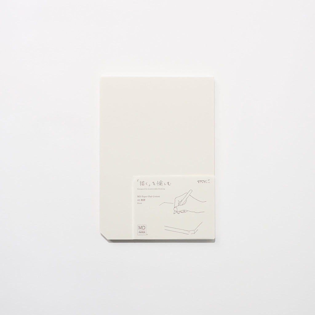 MD Paper Pad Cotton / MIDORI