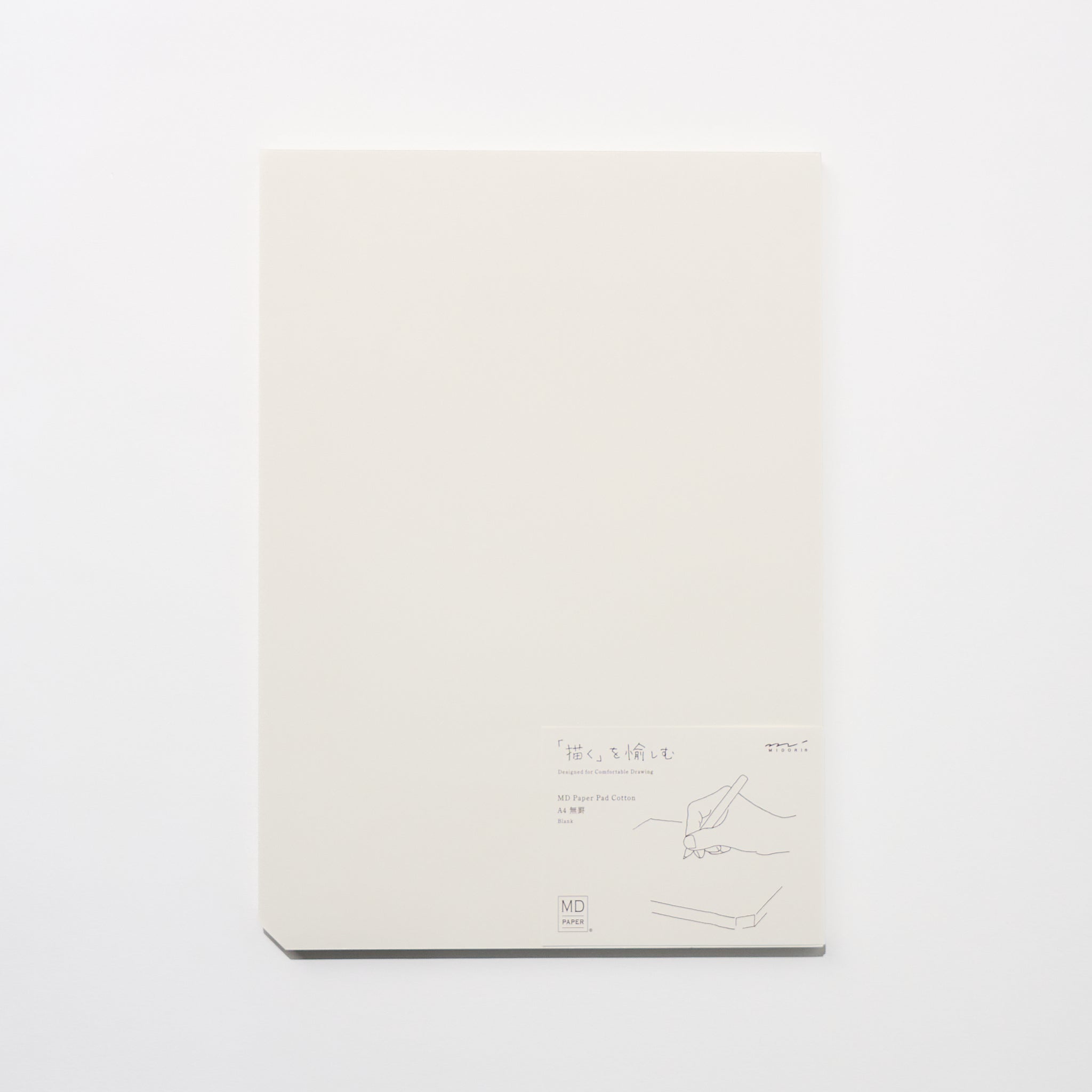 MD Paper Pad Cotton / MIDORI