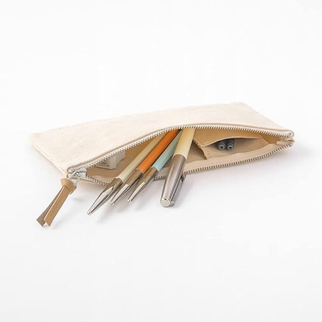 MD Pen Case Kurashiki Canvas / MIDORI