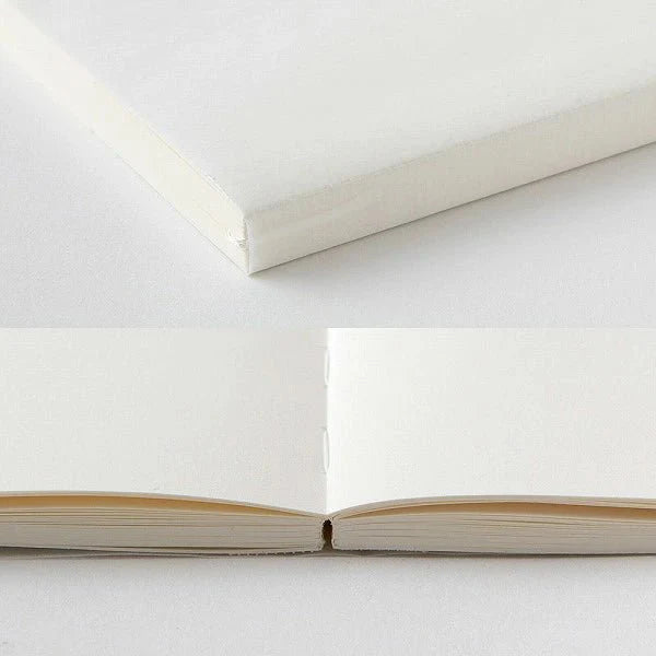 MD Square Notebook Cotton / MIDORI