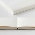 MD Square Notebook Cotton / MIDORI
