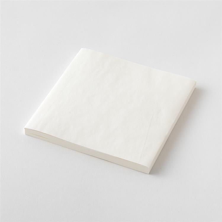 MD Square Notebook Cotton / MIDORI