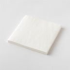 MD Square Notebook Cotton / MIDORI