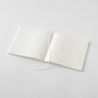 MD Square Notebook Cotton / MIDORI