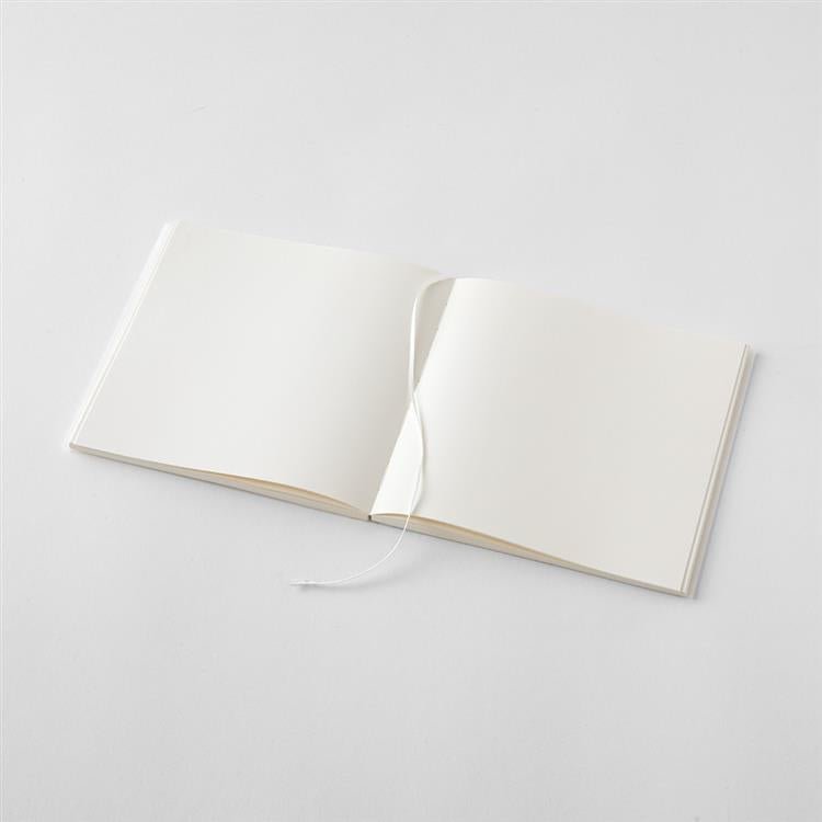 MD Square Notebook Cotton / MIDORI