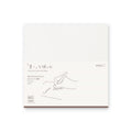 MD Square Notebook Cotton / MIDORI