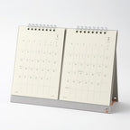 MD Twin Monthly Desk Calendar 2026 / MIDORI